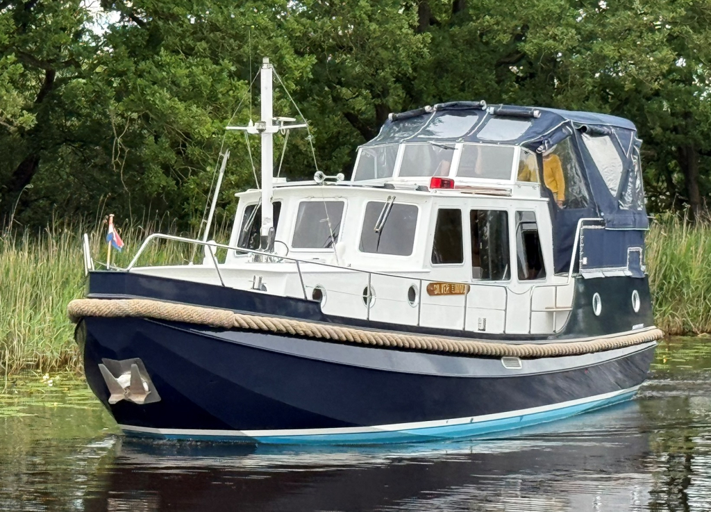 Linssen Sturdy 35   Classic foto: 8