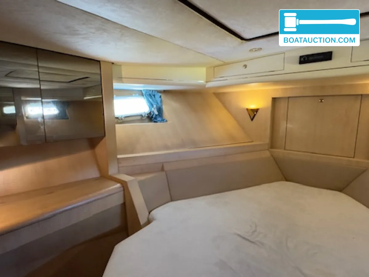 De Vries Lentsch 14.80 pilothouse foto: 19
