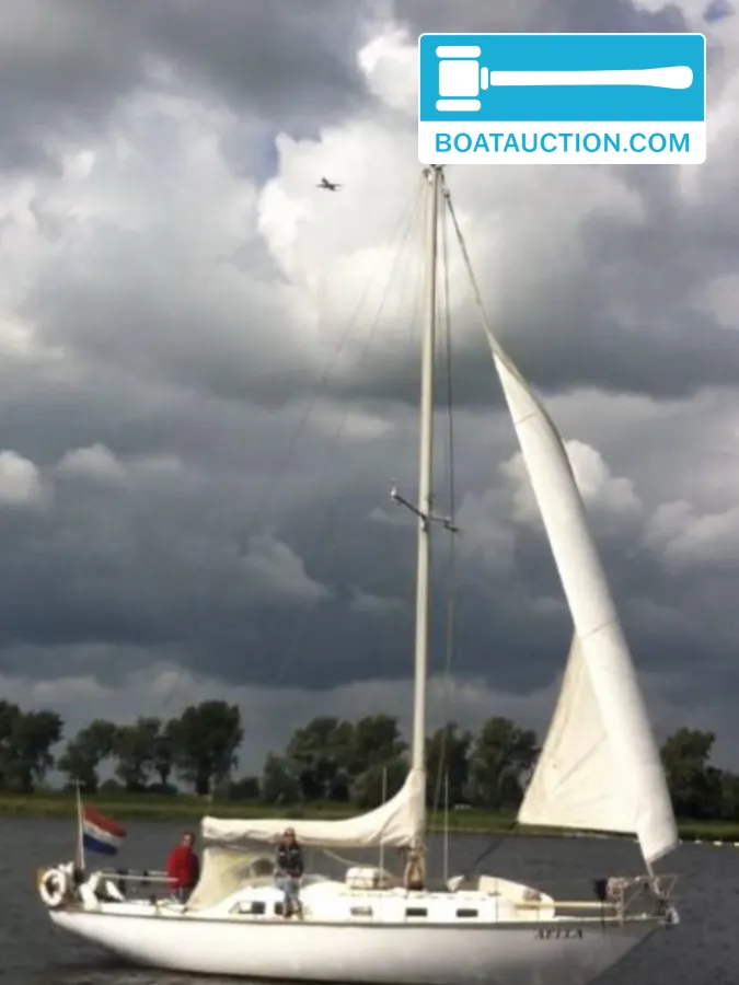 Frans Maas Raider 35 foto: 49