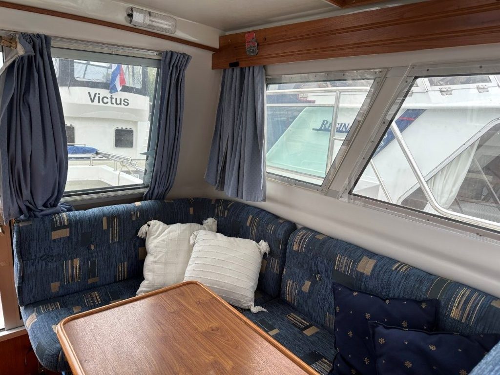 Westbas 29 Offshore foto: 28