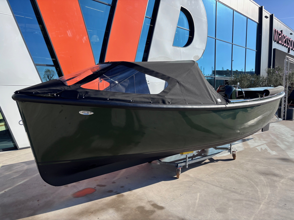 Escape 750 Overjarig foto 2