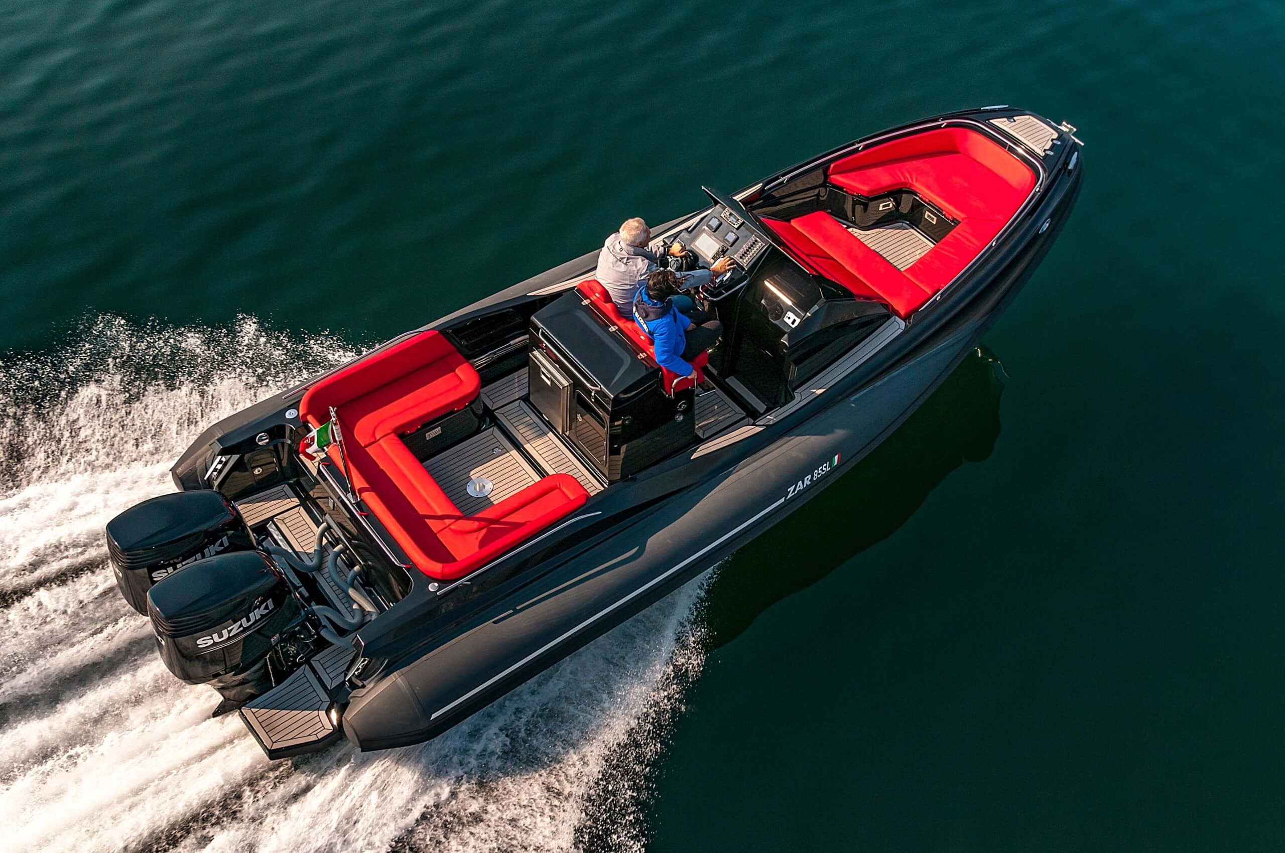 ZAR Formenti ZAR Sport Luxury