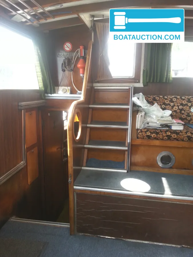Bakdekkruiser 1475 foto: 16