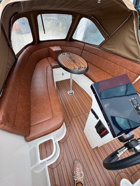 Maxima  600 Tender foto 5