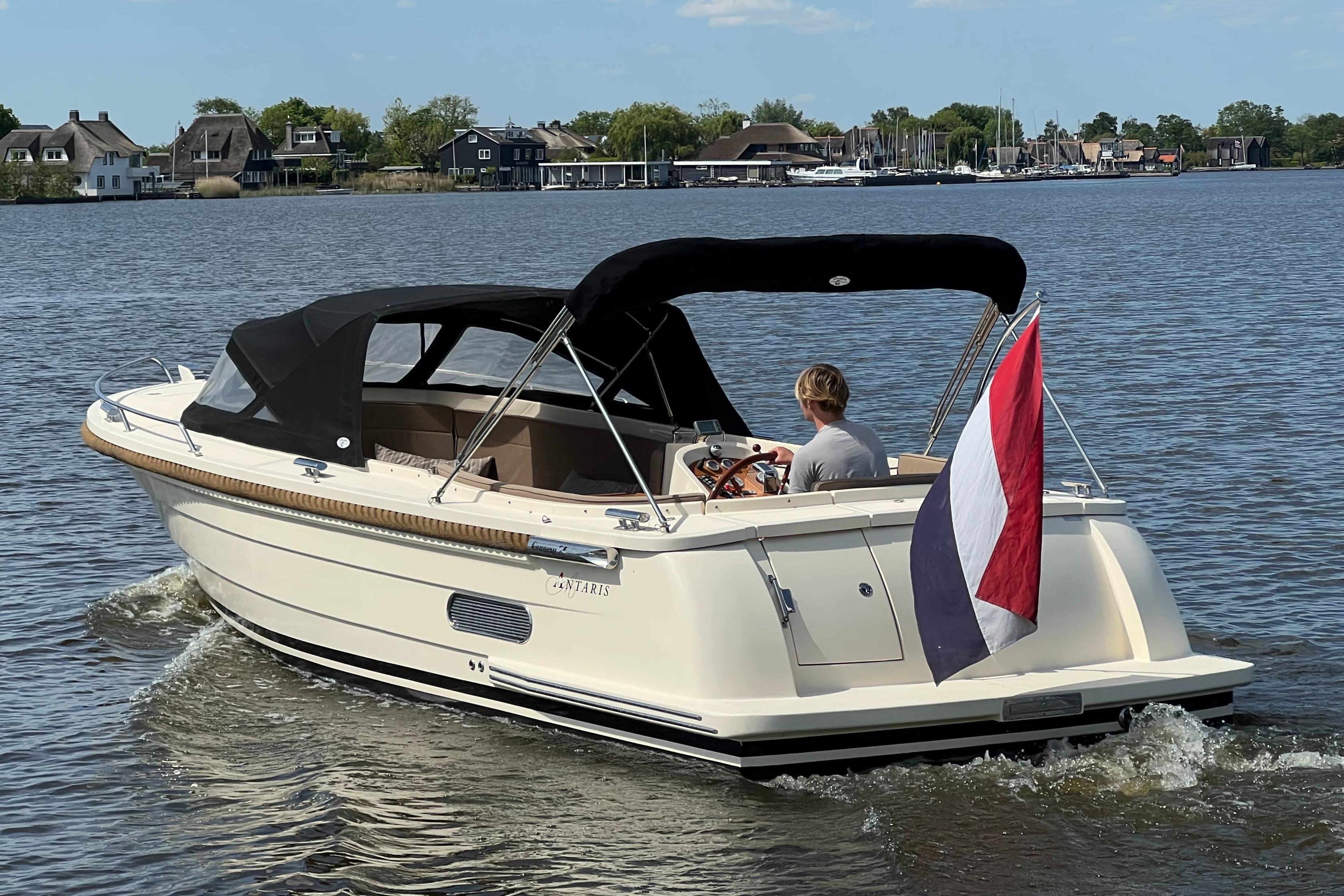 Antaris Connery 25