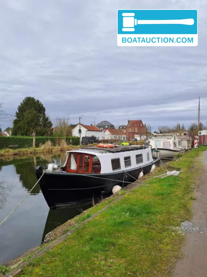 Narrowboat 1000