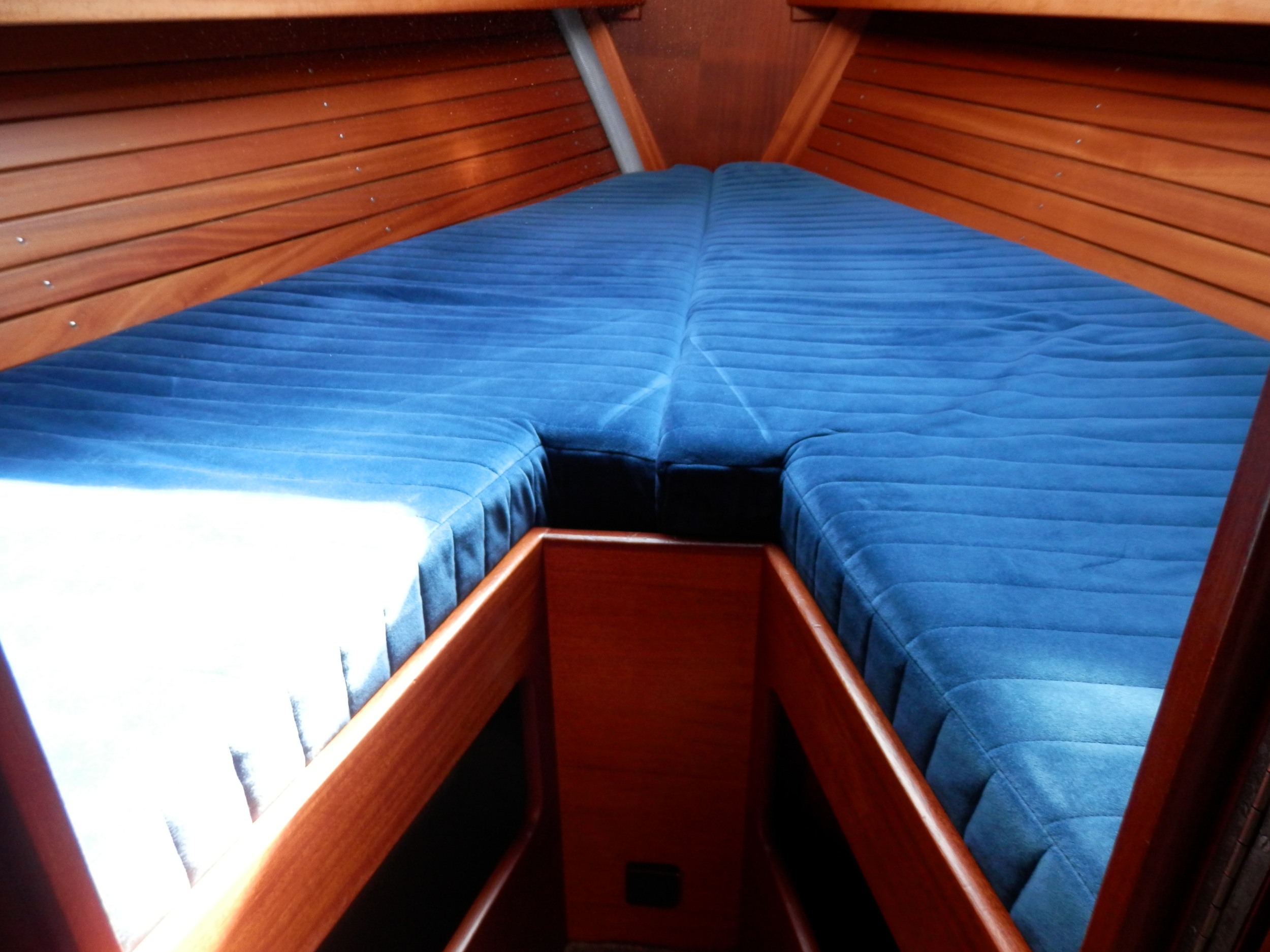 Hallberg Rassy 29 foto: 35