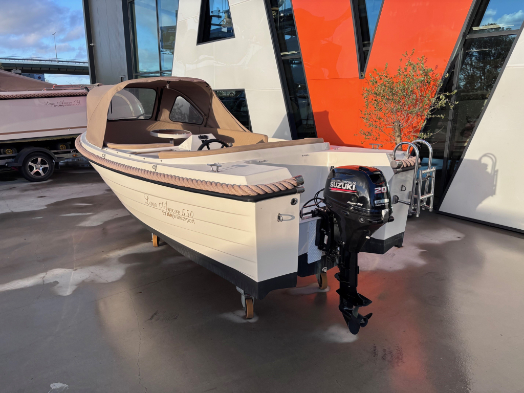 Lago Amore 550 Occasion foto 3