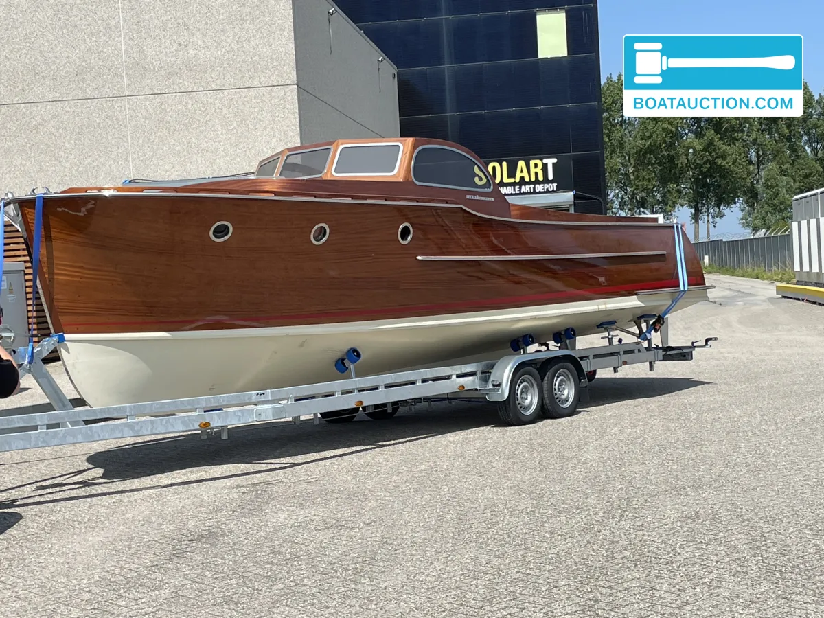 Breedendam 690 Sloep