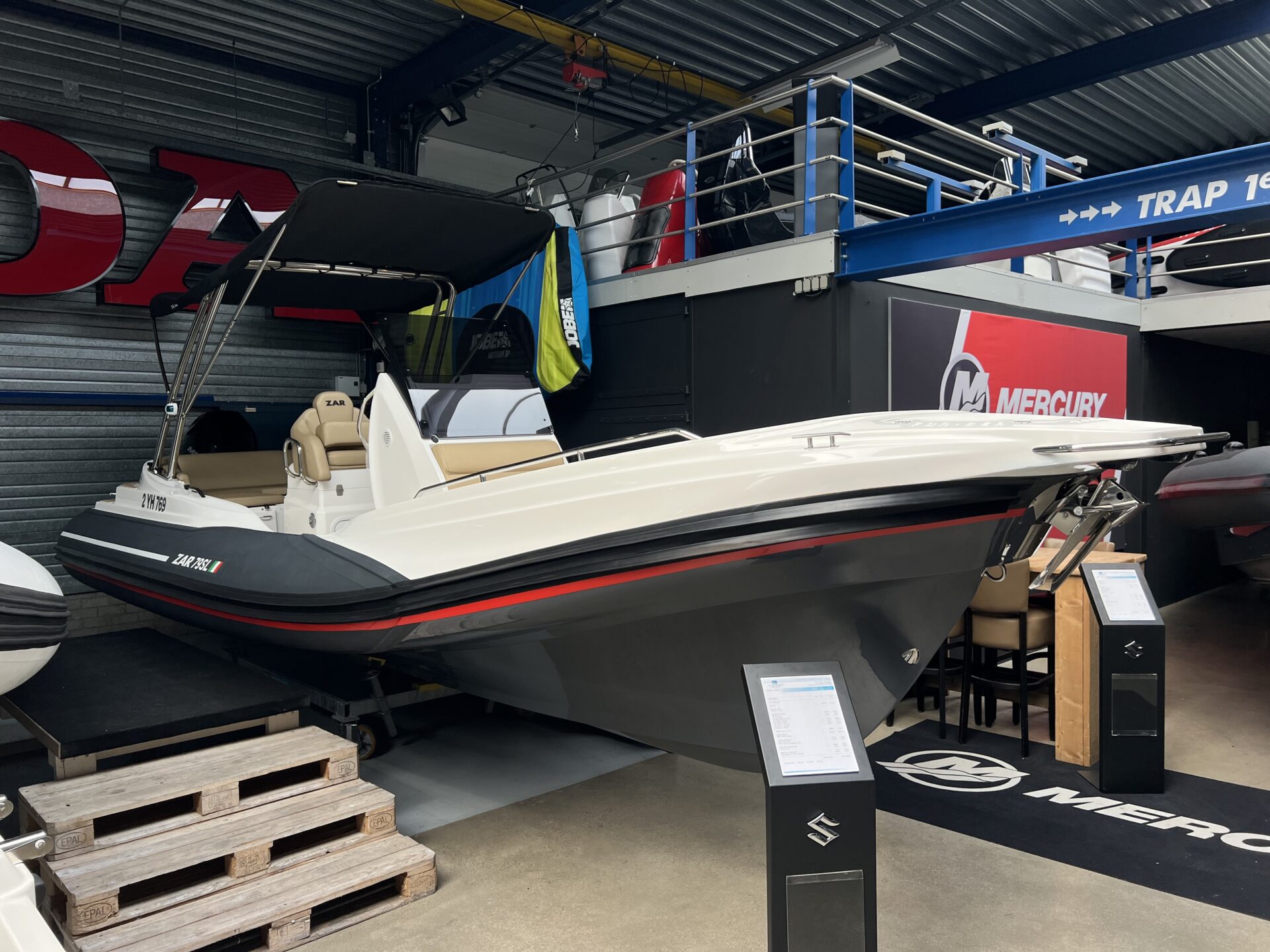 Talamex TLS 200