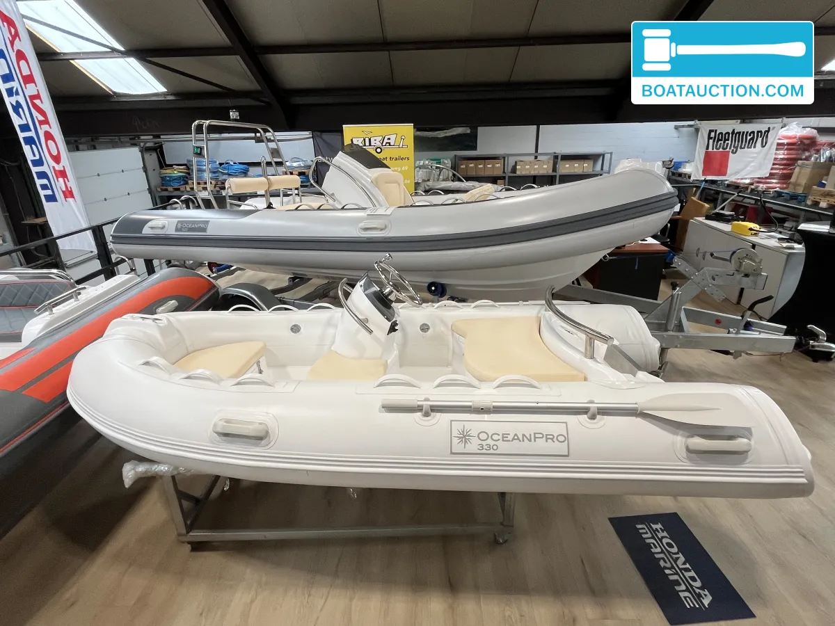 Ocean Pro 330 foto: 11