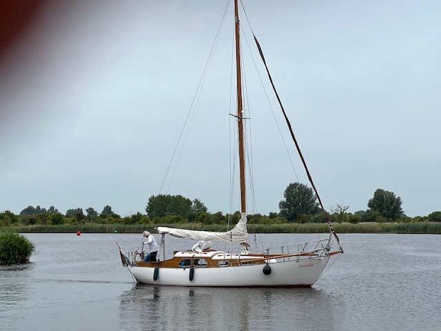 Trewes 1 Klassiek Zeilschip