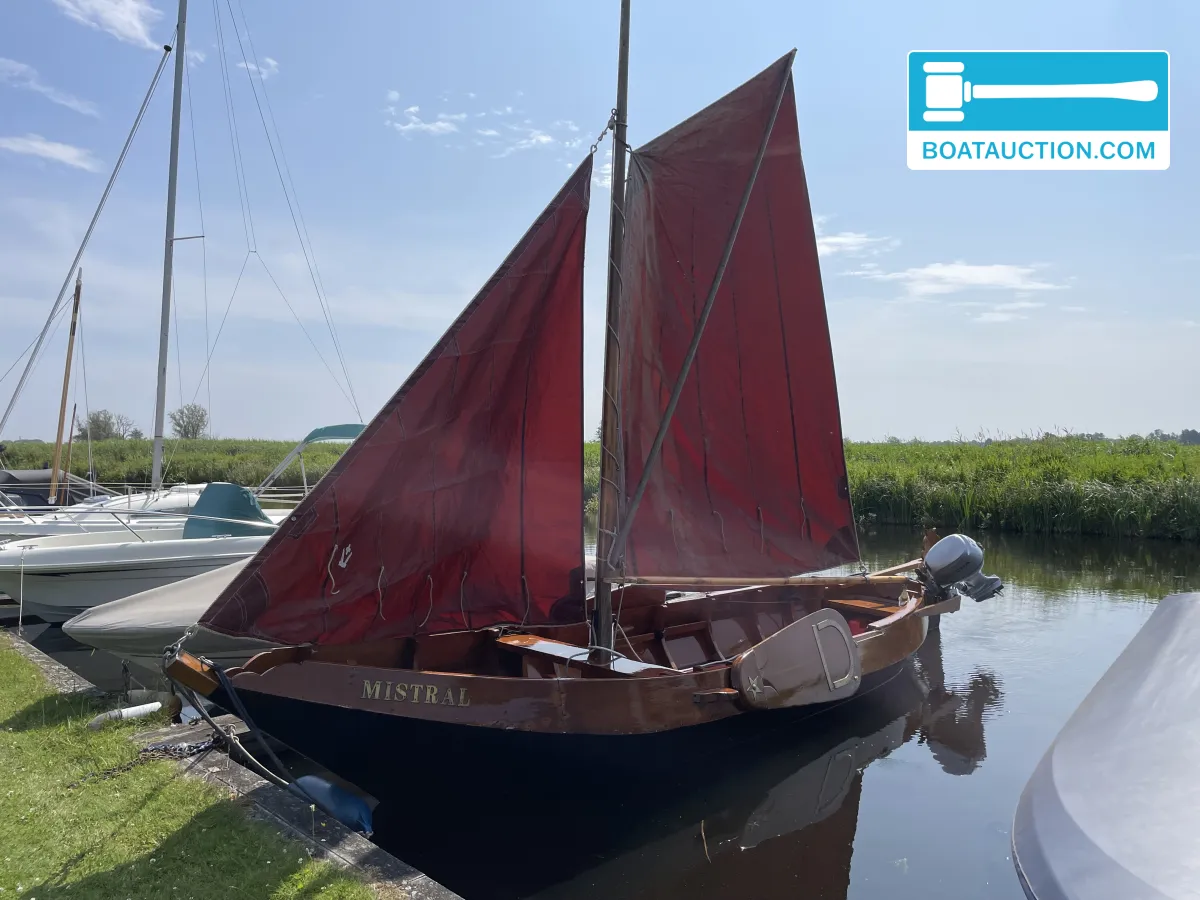 Beulakermeer zeilpunter