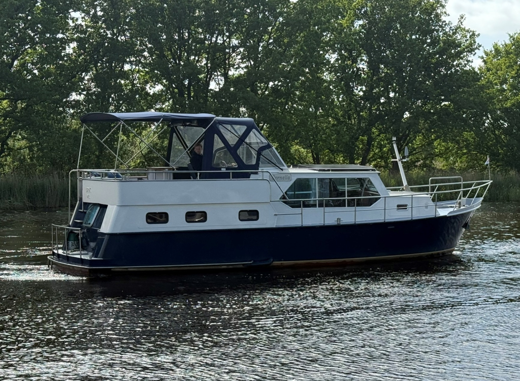 Waterman kruiser  1200