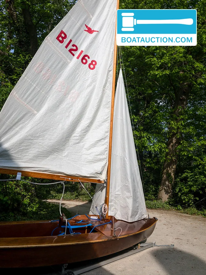 Snipe Dinghy foto: 15