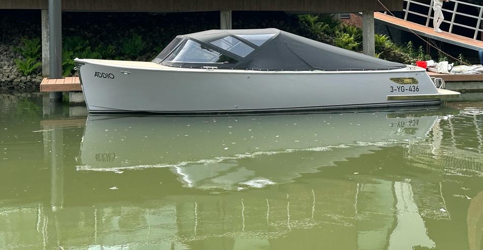 Cooperyacht 34