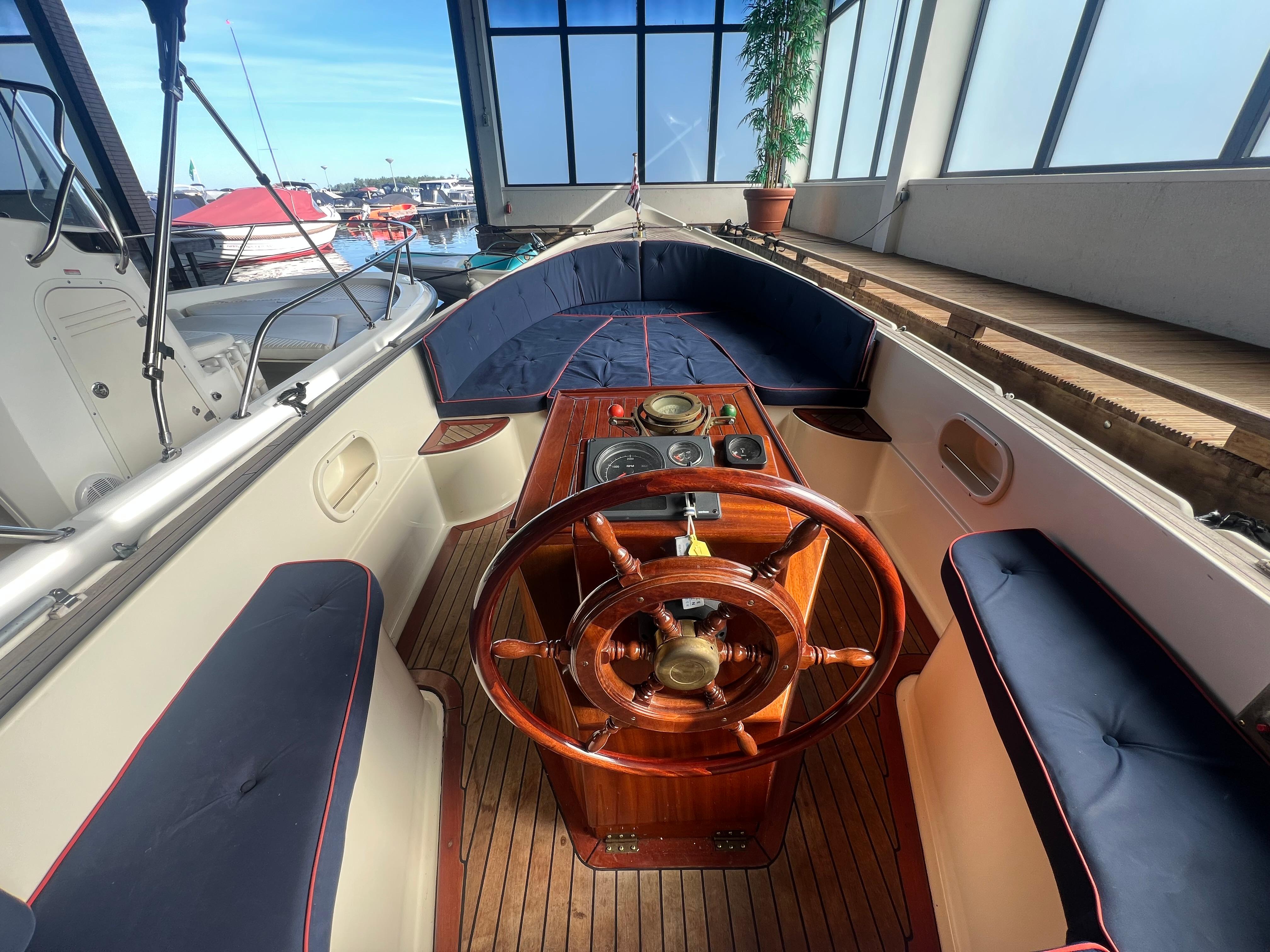Interboat 21 Classic foto: 8