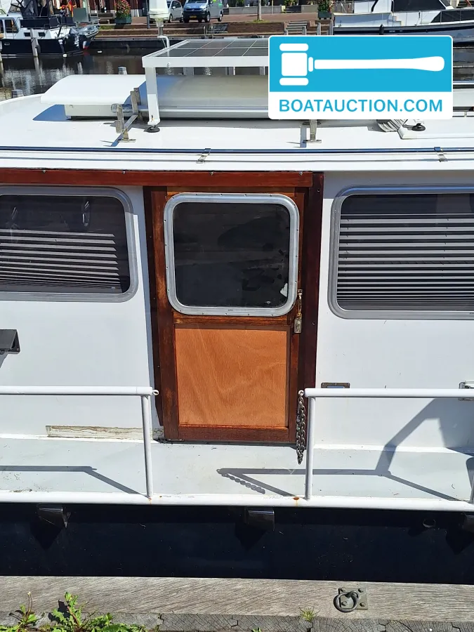 JB Kruiser Motorboot foto 3