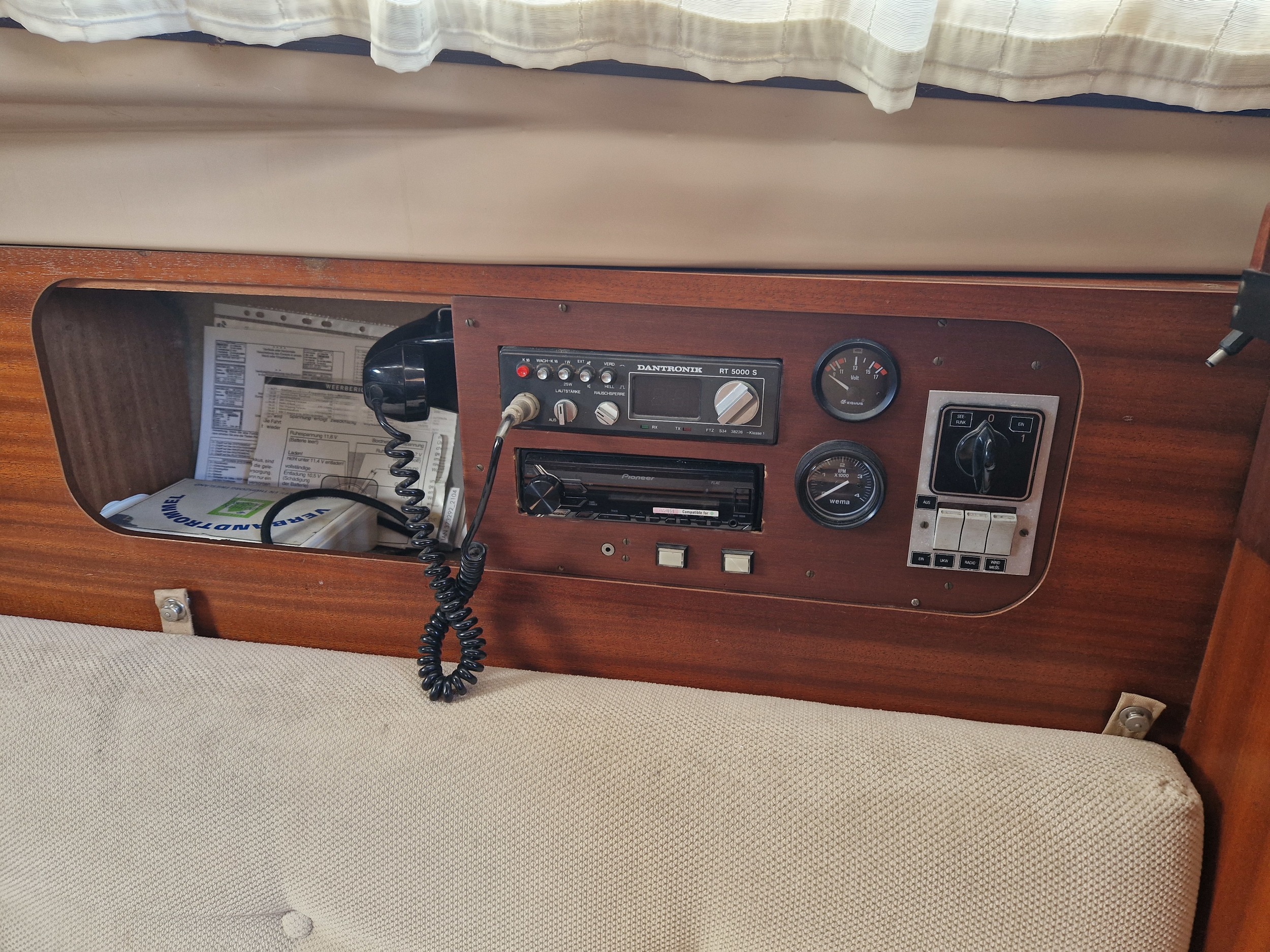 Dehler Duetta 86 AK foto: 23