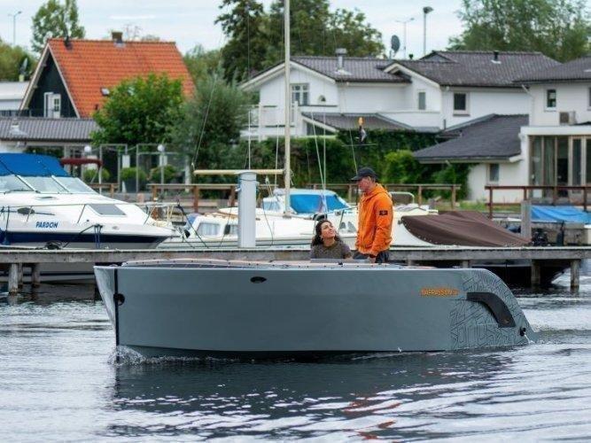Tender Nappassion 750 TT