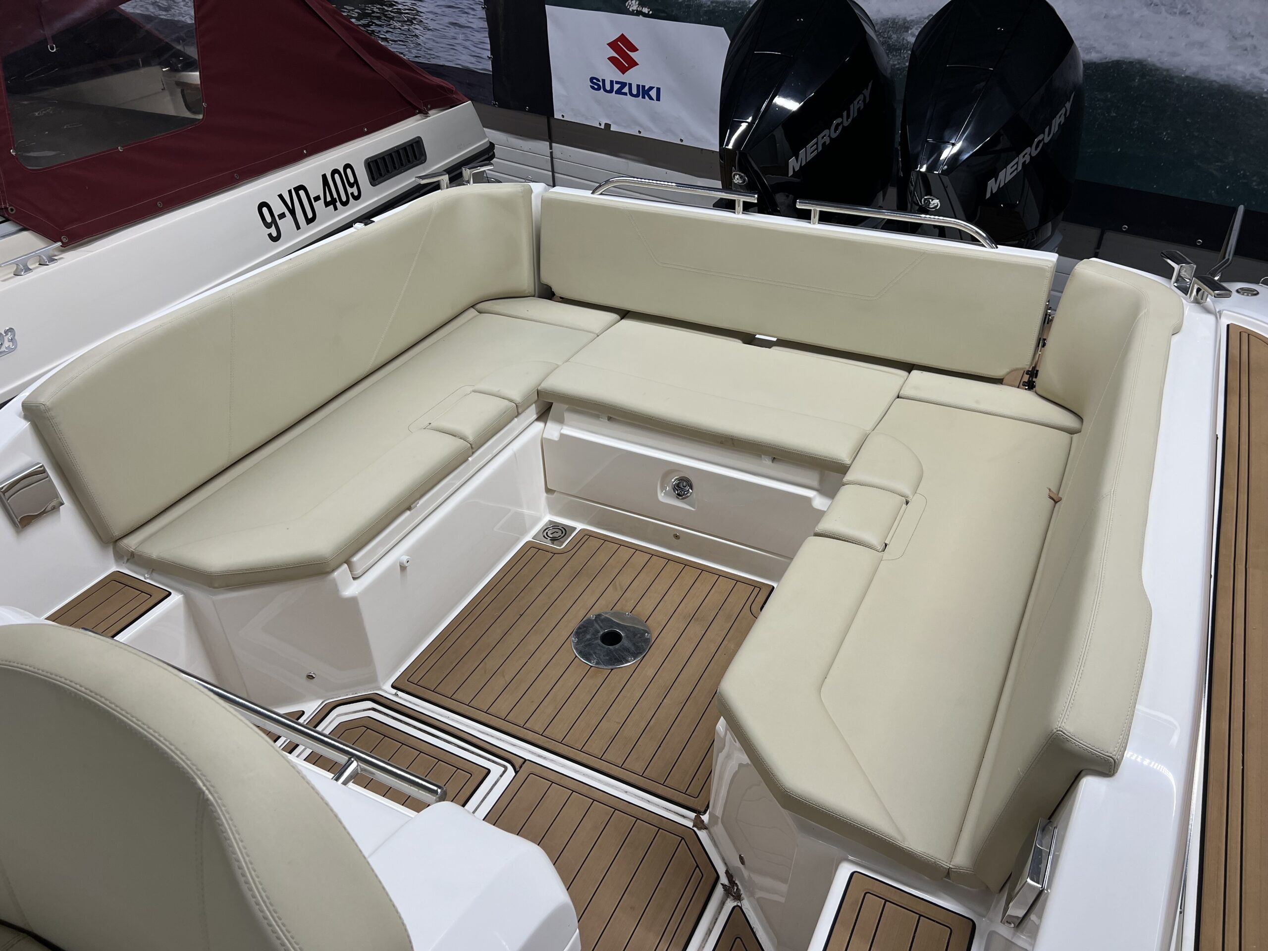 Joker Boats Clubman 28 foto: 16
