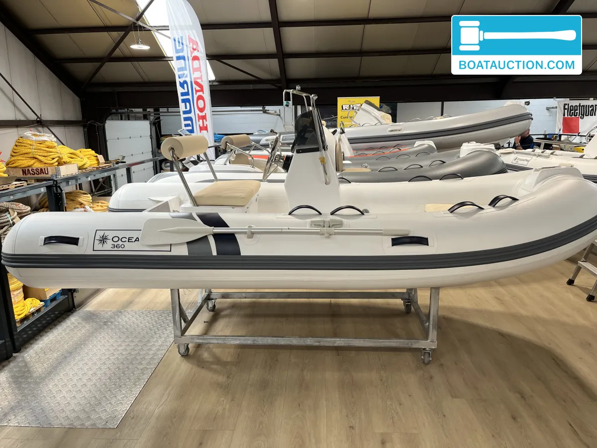 Ocean Pro 430