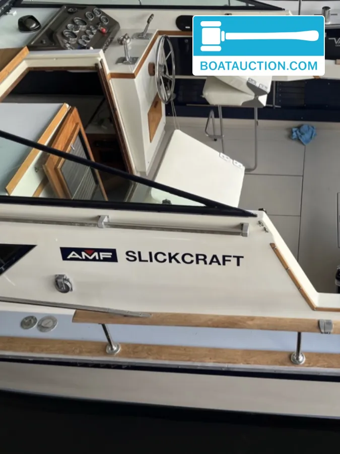 Slickcraft Speedcruiser foto: 12