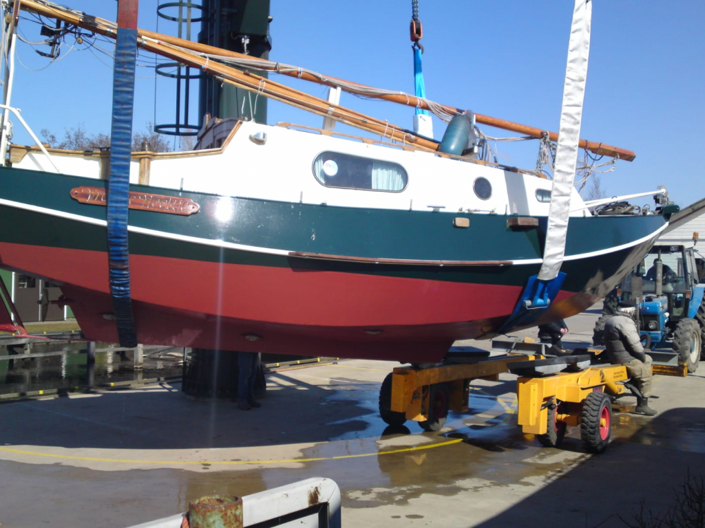Baarda Zee Grundel foto: 26
