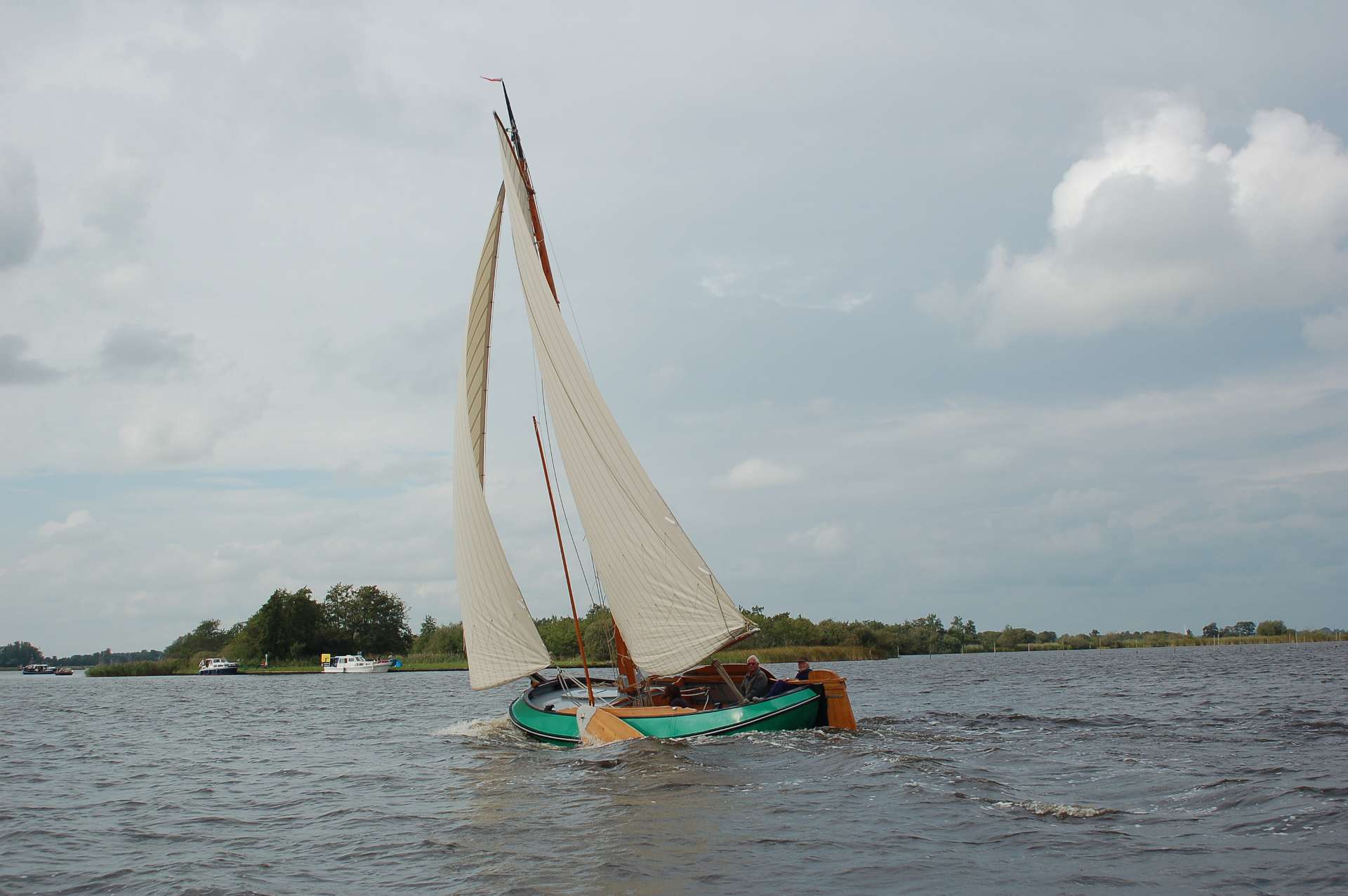 Fries Jacht 7.10 foto 2