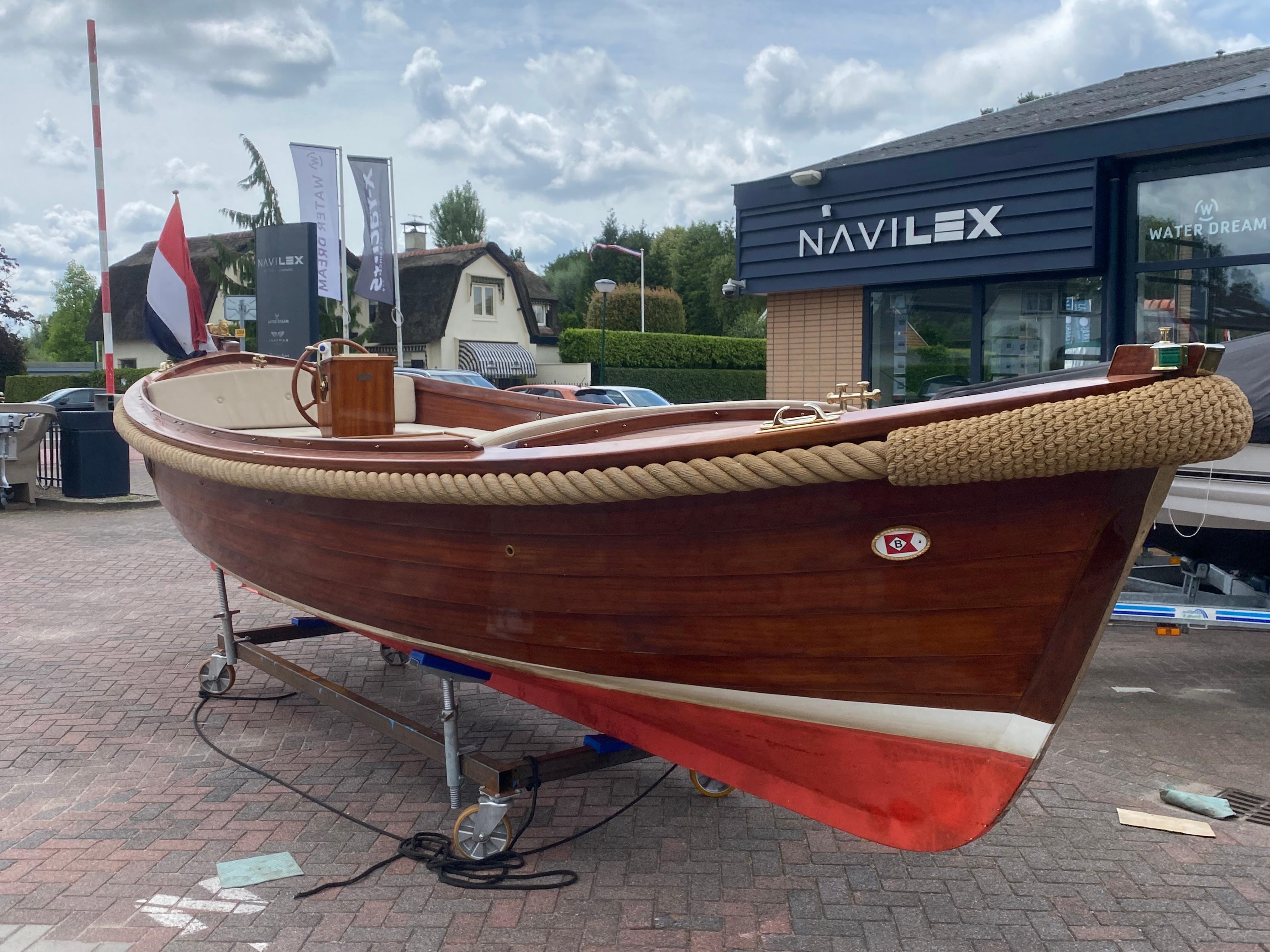 Breedendam 690 Sloep foto 2