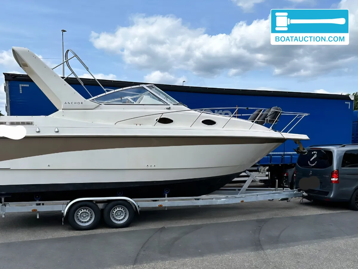 Monterey 276 Cruiser