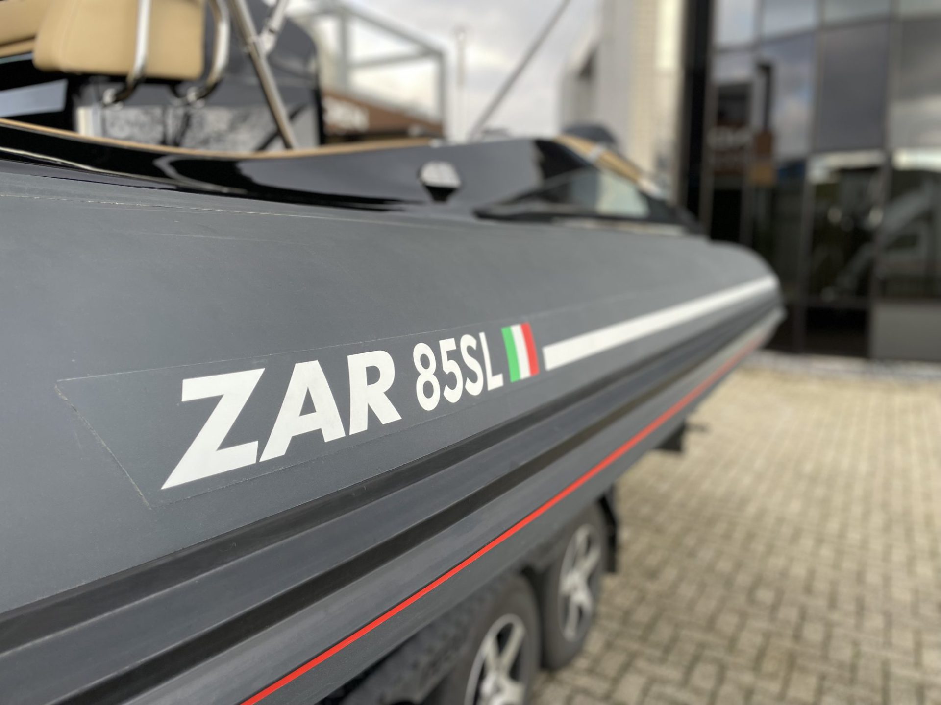 Zar 85 Sport Luxury foto: 36