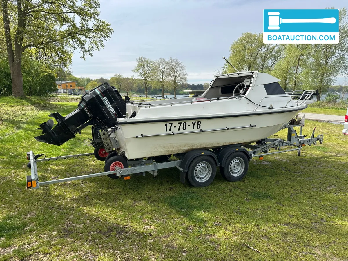 Jumbo 535 Rescue