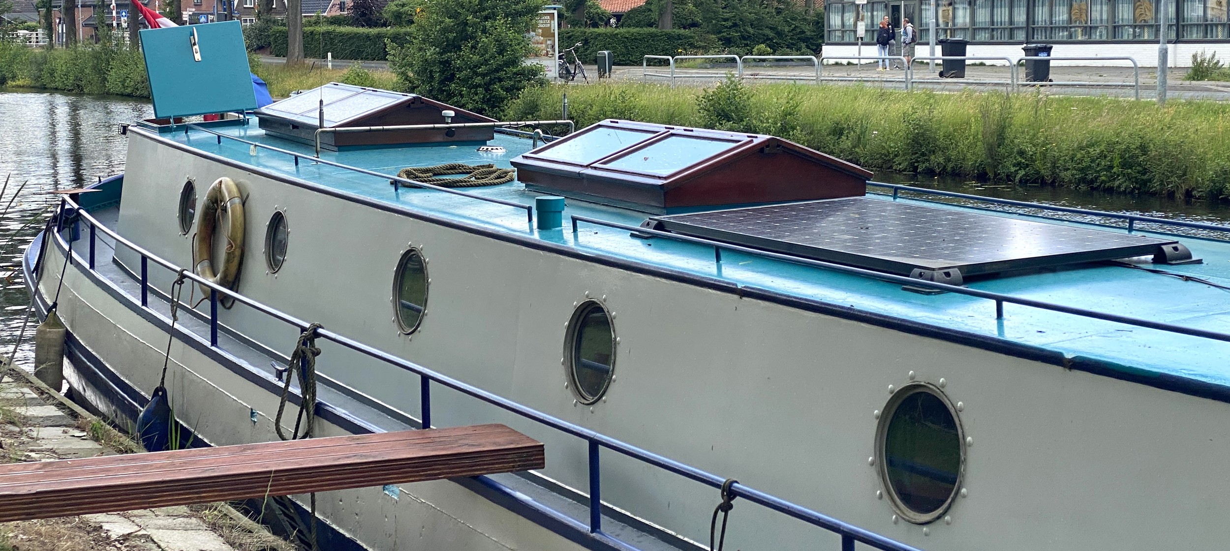 Motor Skutsje 20.14 foto 4