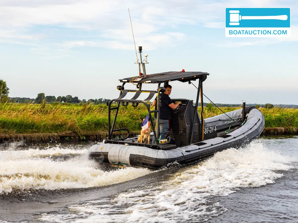 Mulder en Rijke RIBsea 700 foto: 25
