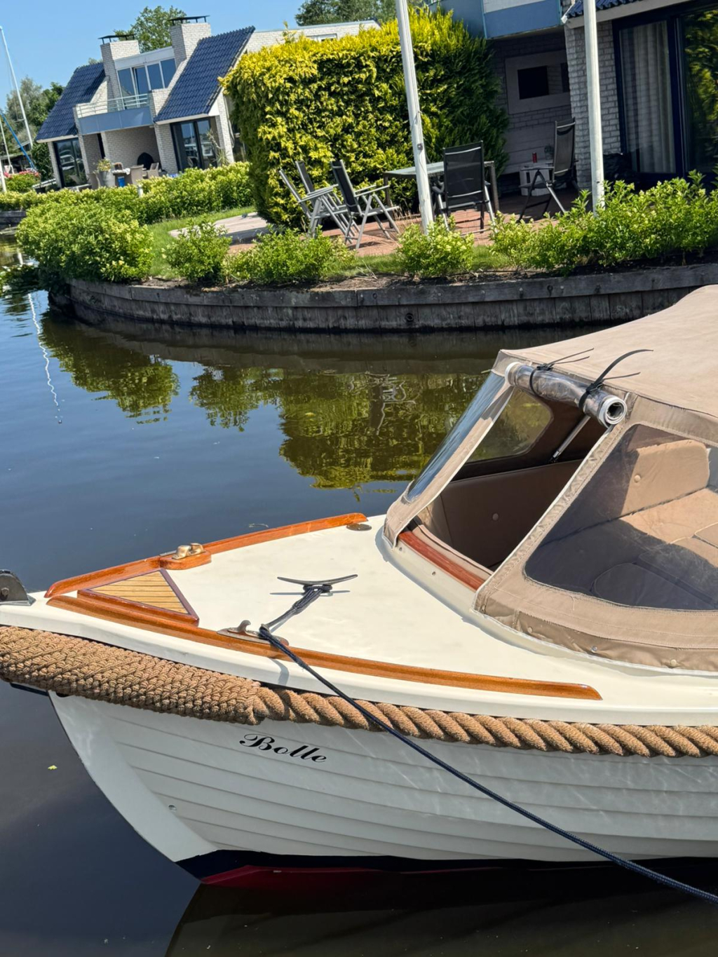 Aw Aw 21 Spitsgatsloep (evt incl ligplaats in loosdrecht ter overname)
