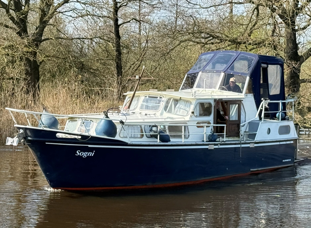 Hille kruiser 1050 foto: 7