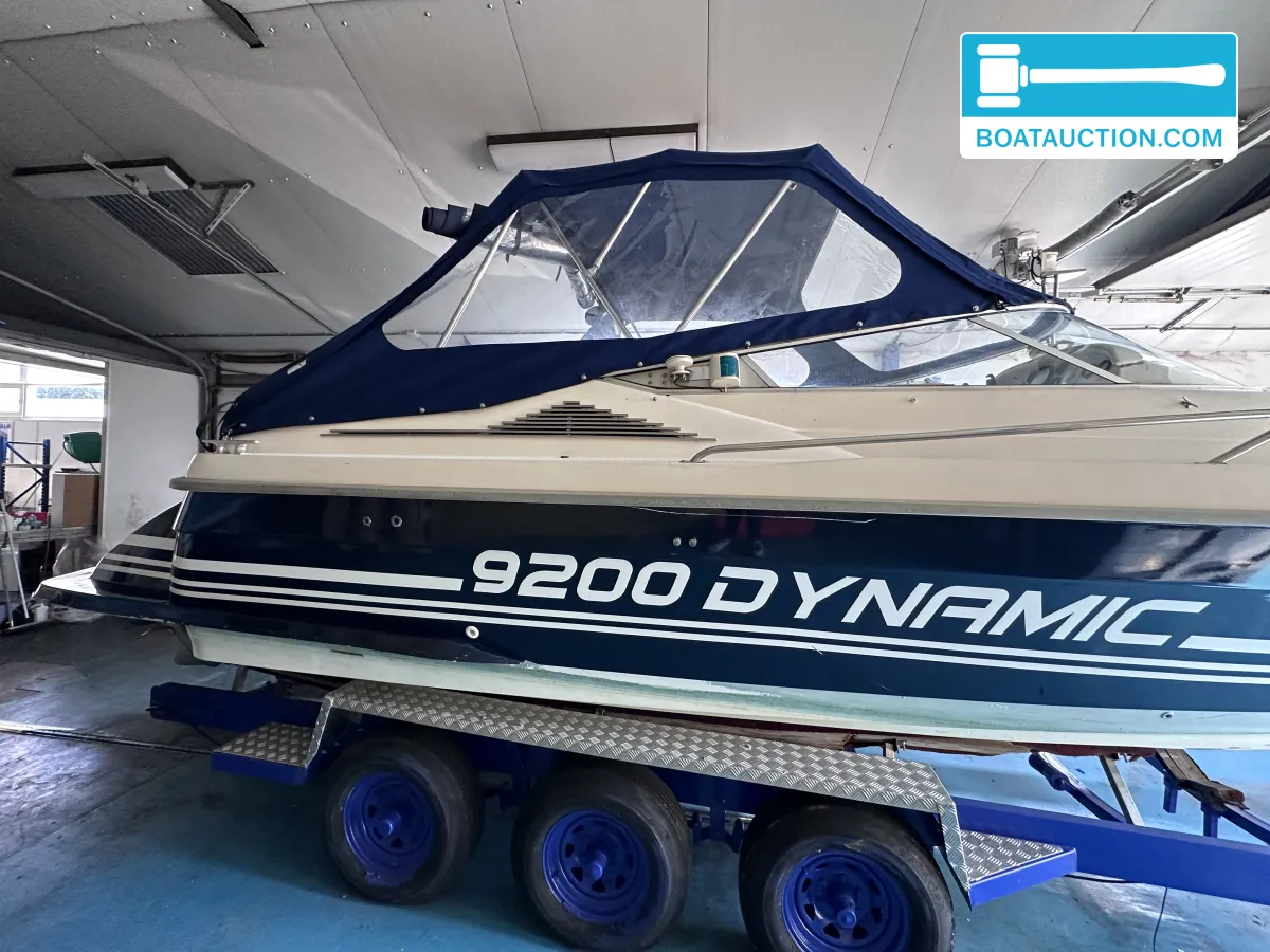Scand Boats Dynamic 9200 foto: 29
