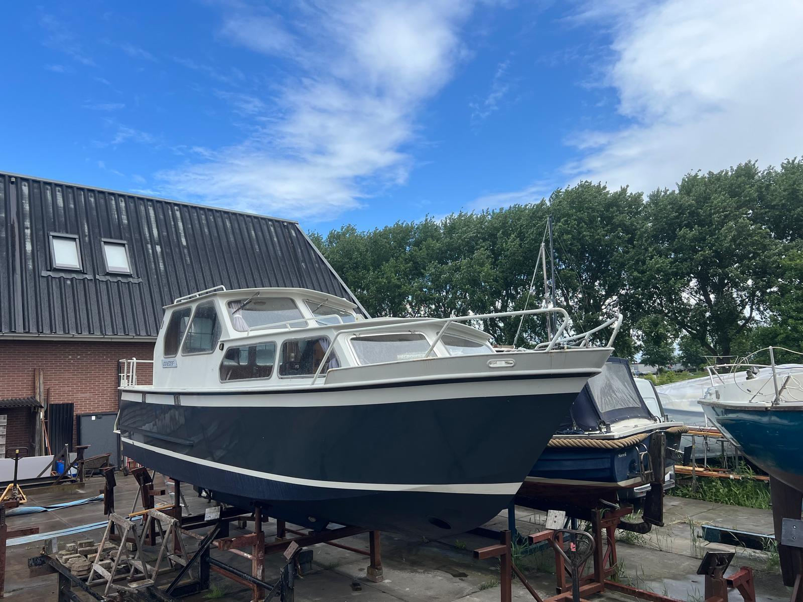 Hooveld Kruiser 850 OK