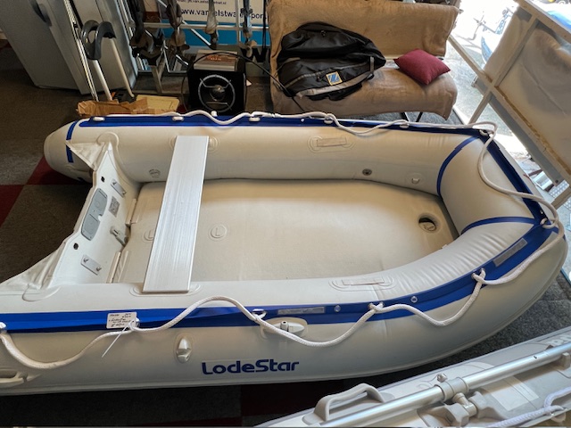 Lodestar NSA 300 hoofdfoto: 1