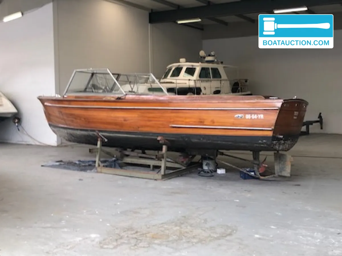 Taxi boat 850 foto 3