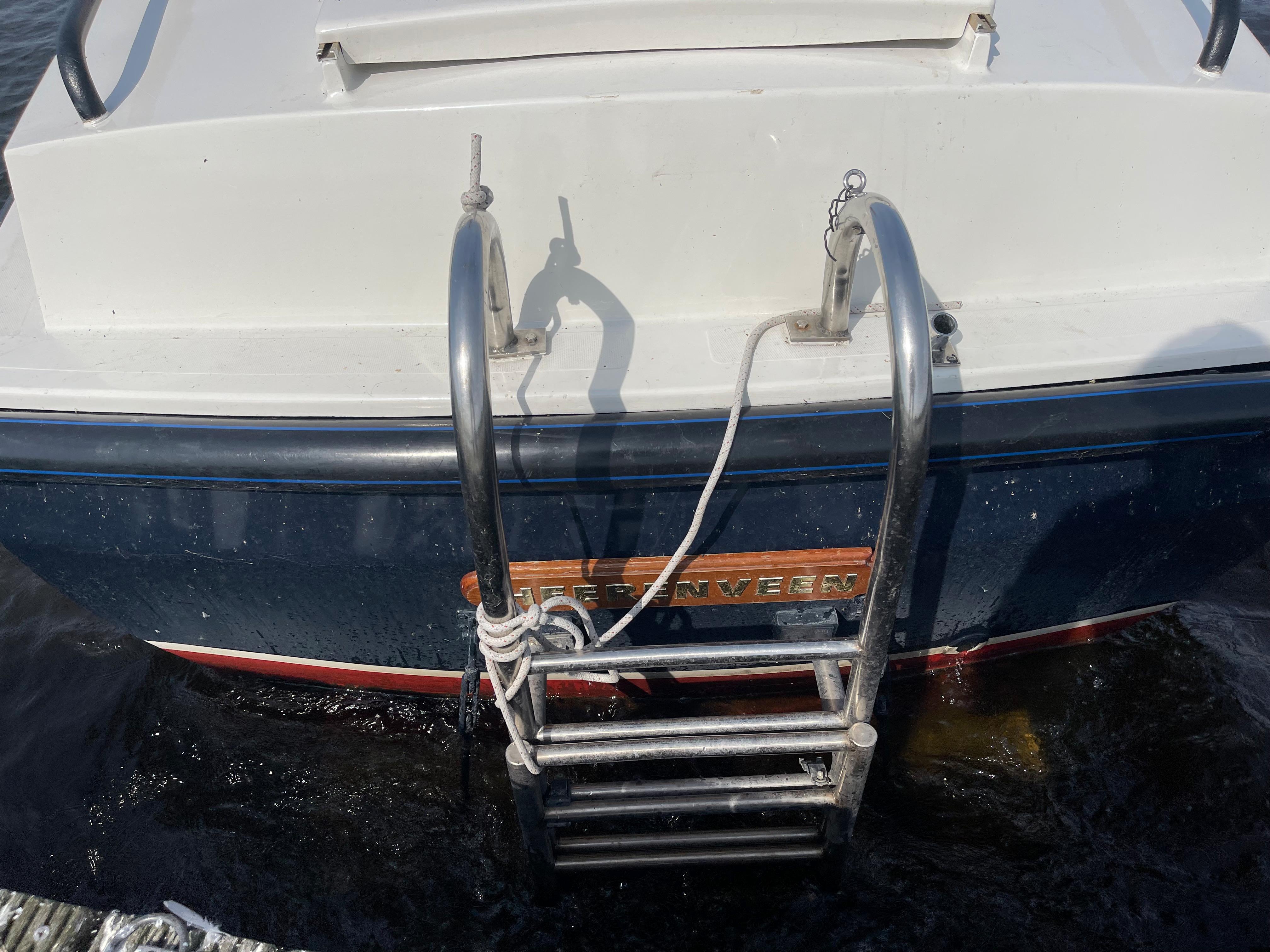 ONJ Spurt Loodsboot Cabinsloep 760 foto: 7