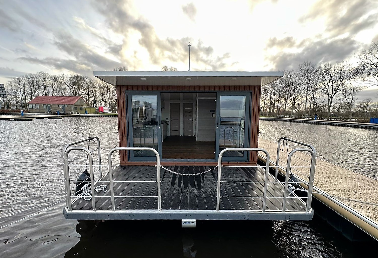 Nordic Houseboat NS 40 Eco 36m2 foto: 28