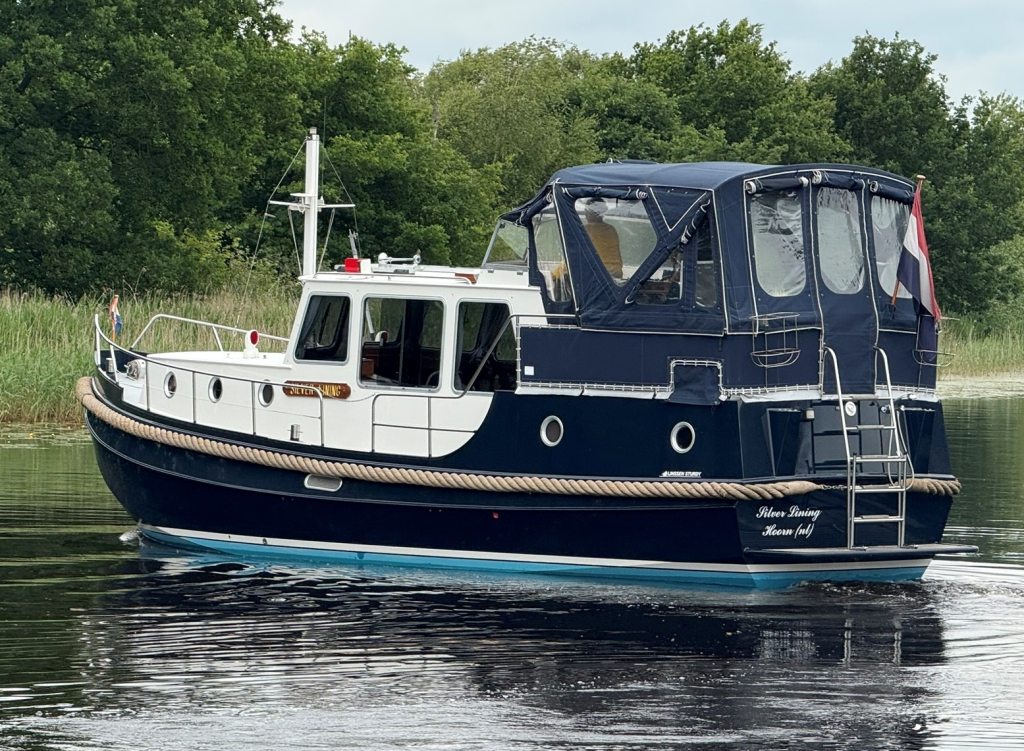 Linssen Sturdy 35   Classic foto: 12