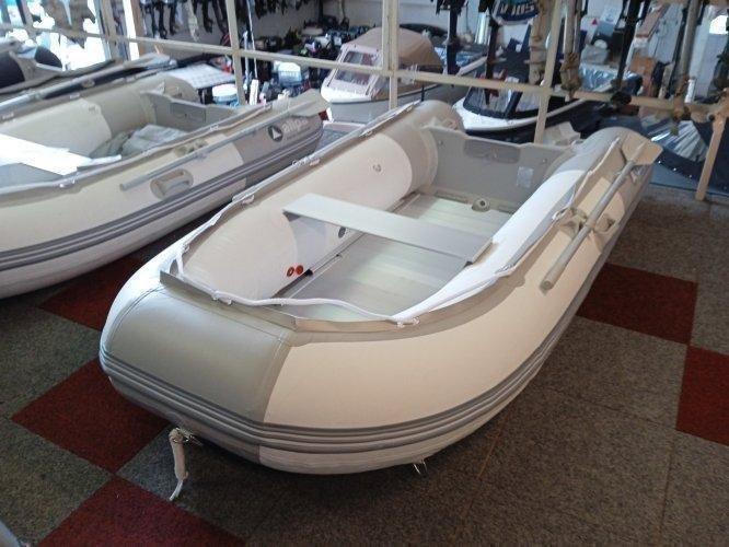 Frauscher 757 St. Tropez