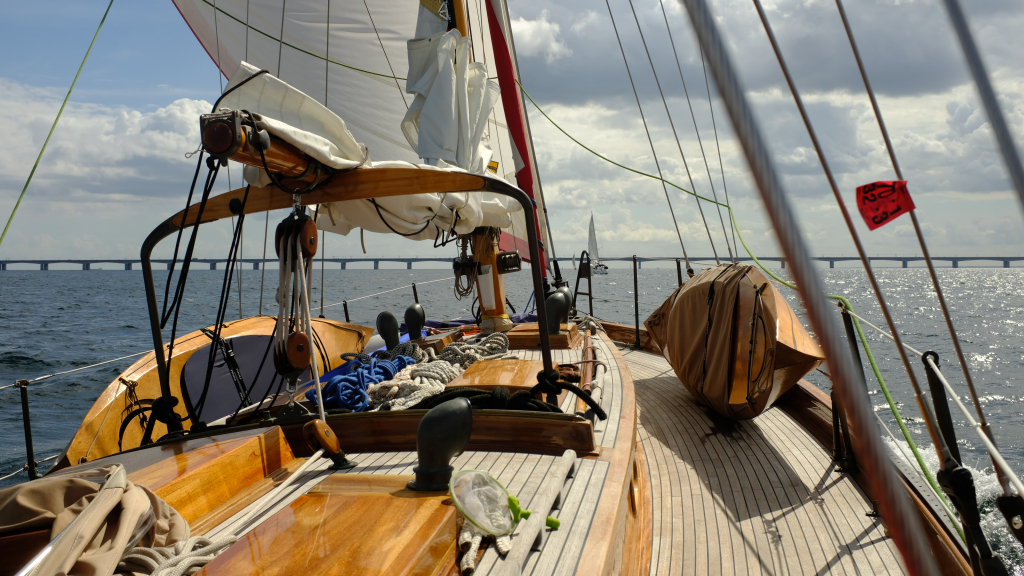 Bermudan Ketch 13.00 foto: 61