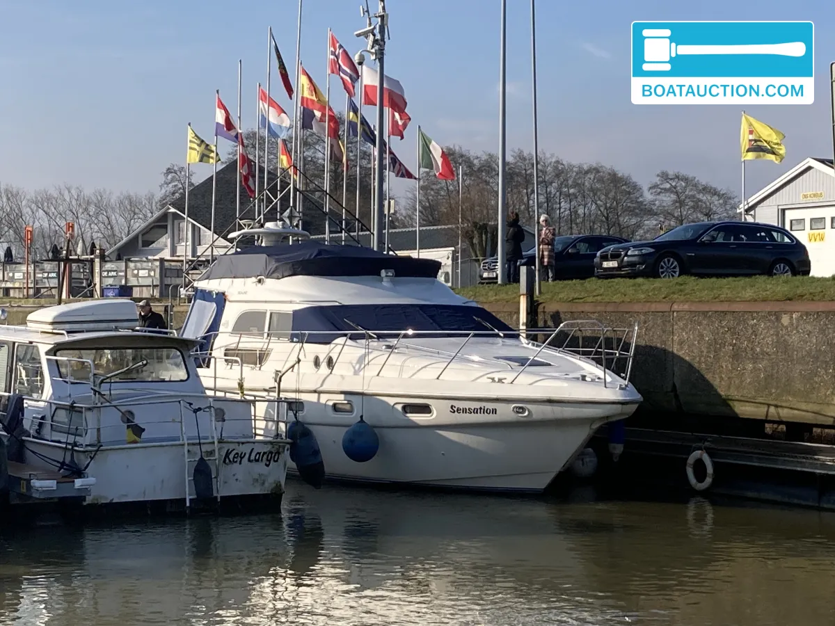 Sealine 420 Statesman foto: 2