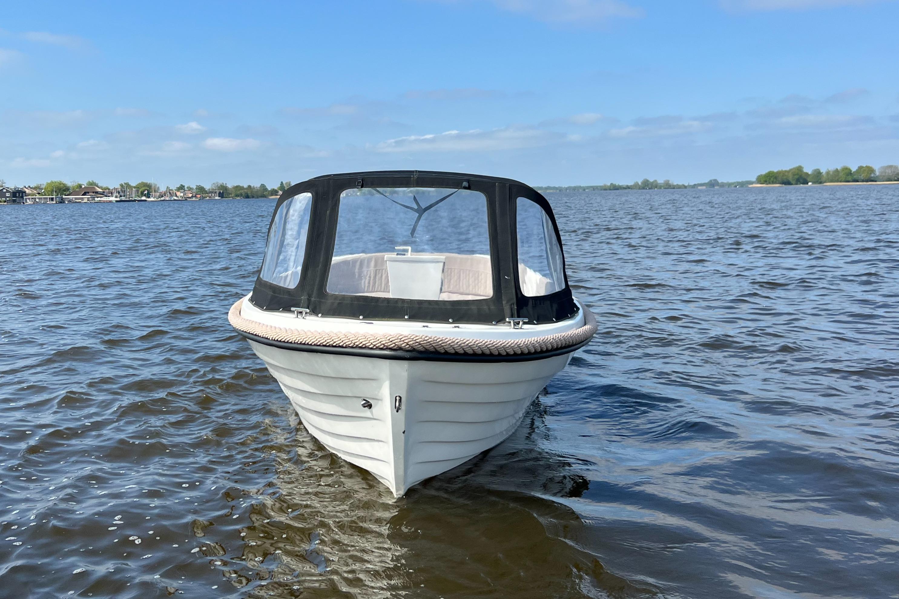 Sloep Gent'le 540 XL foto: 5