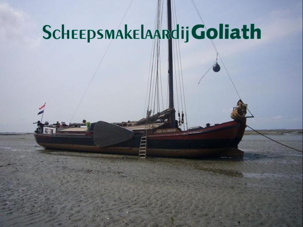 Tjalk Bolschip 20.00 foto: 1