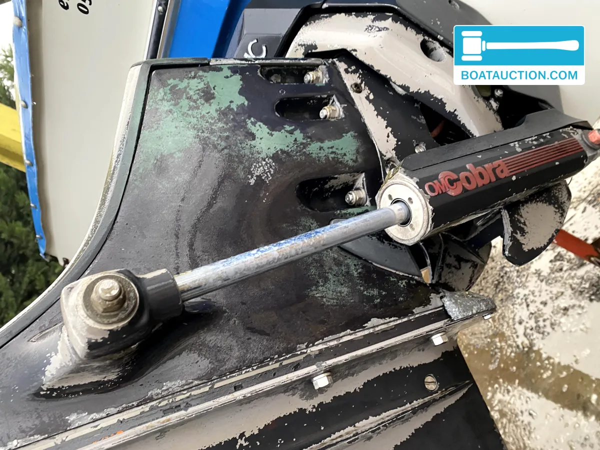 Bayliner 1851 Capri sport foto 5